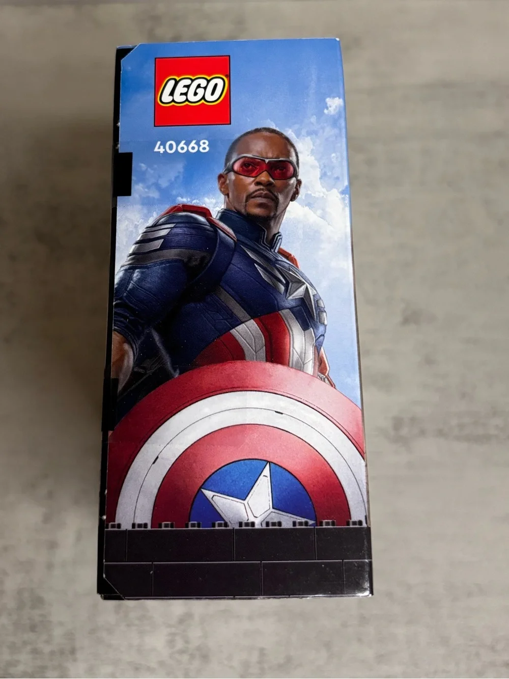 Lego new box
